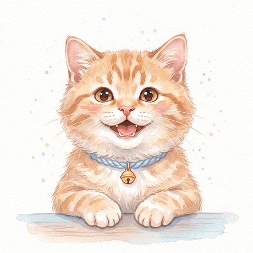 ISTP 고양이 - MBTI 동물 테스트